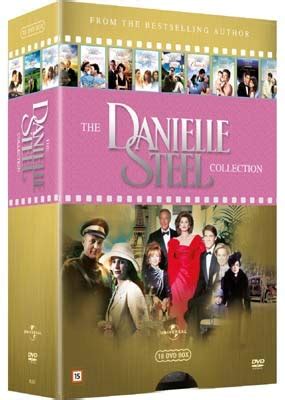 danielle steel dvd box set|Danielle Steel books into movies.